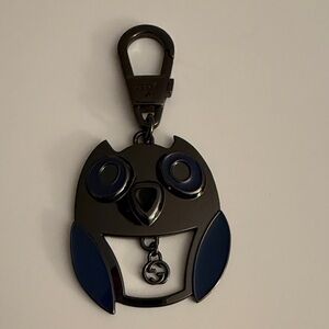 Gucci Owl Keychain